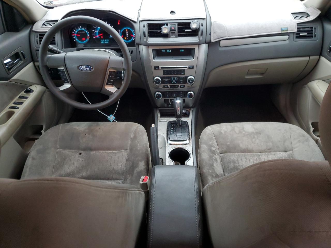 Ford Fusion Se Image 9