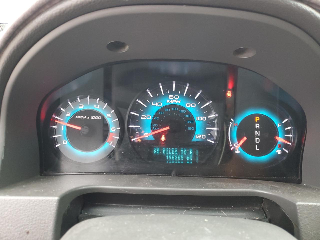 Ford Fusion Se Image 10