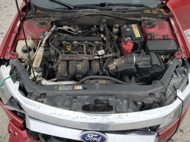 Ford Fusion Se Image 11