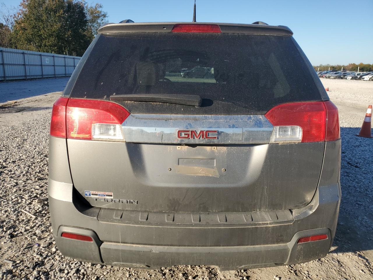 GMC Terrain Slt Image 9
