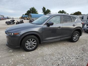  Salvage Mazda Cx