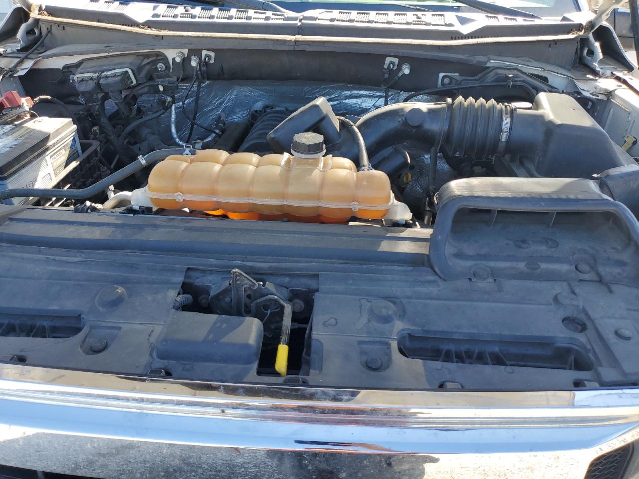 Ford F-150 Supercrew Image 9