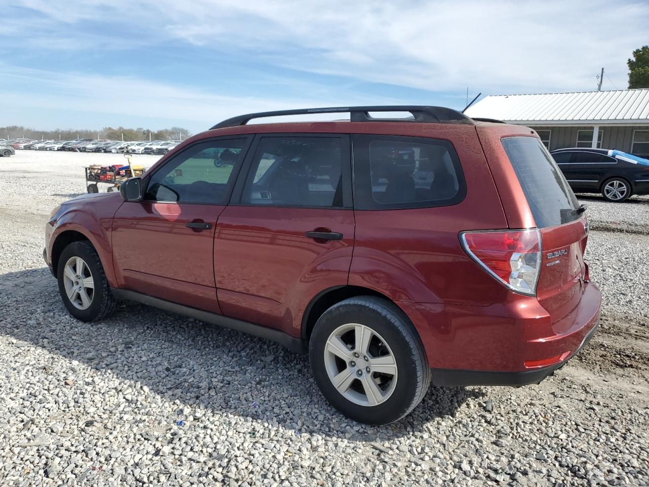 Subaru Forester Xs Image 2