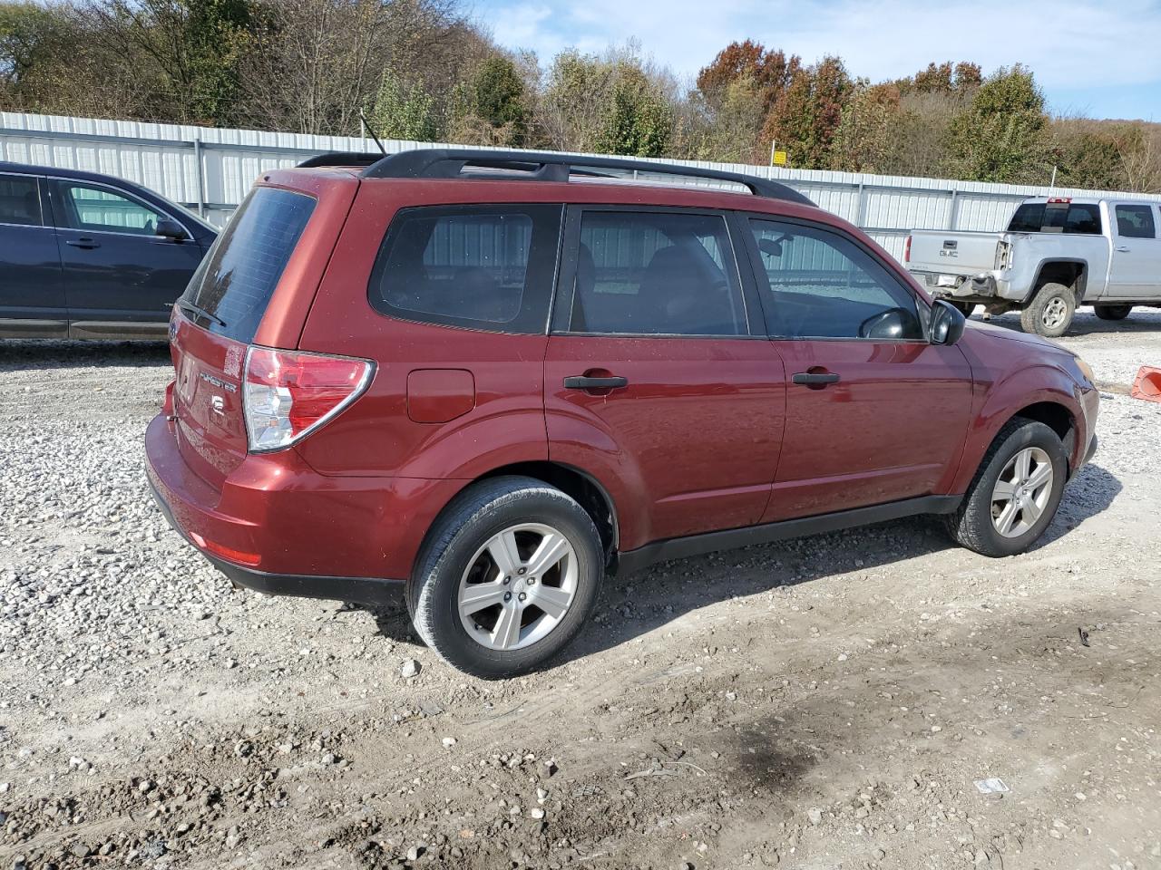 Subaru Forester Xs Image 3
