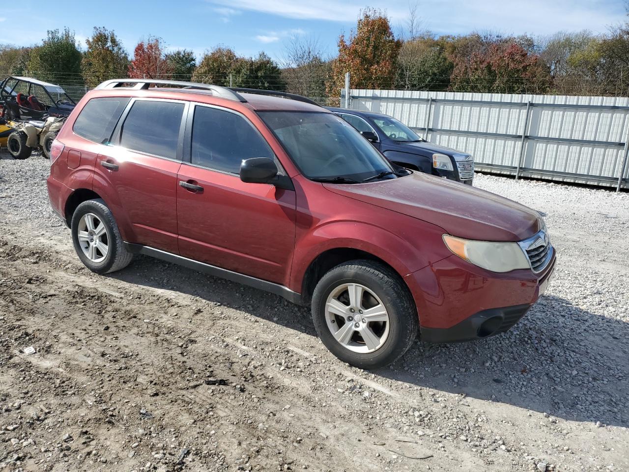Subaru Forester Xs Image 7