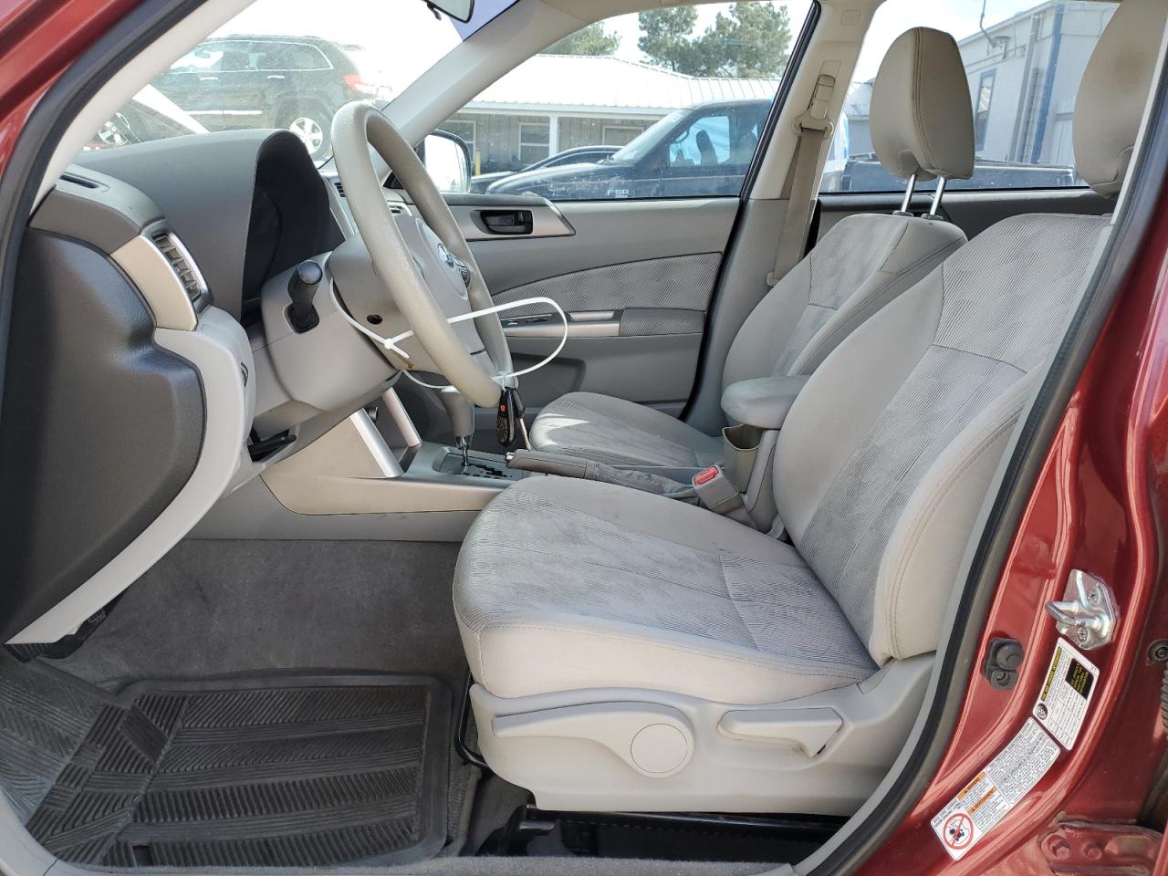 Subaru Forester Xs Image 13