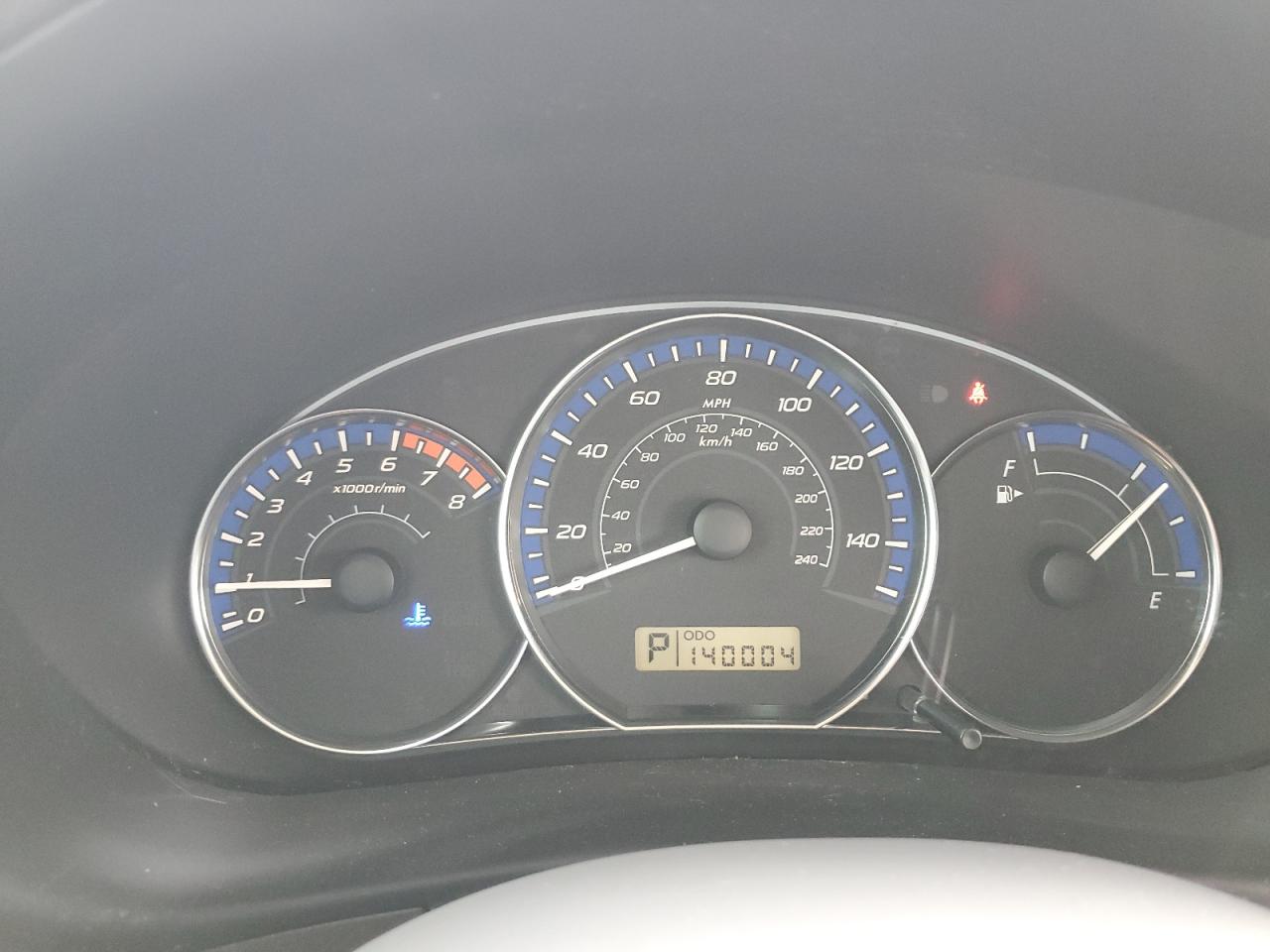 Subaru Forester Xs Image 5