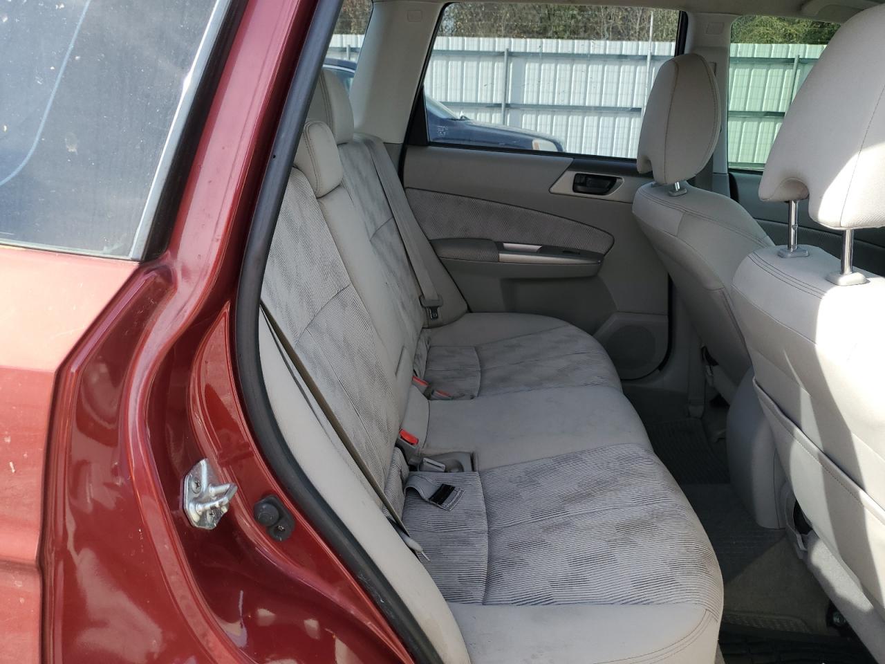 Subaru Forester Xs Image 8