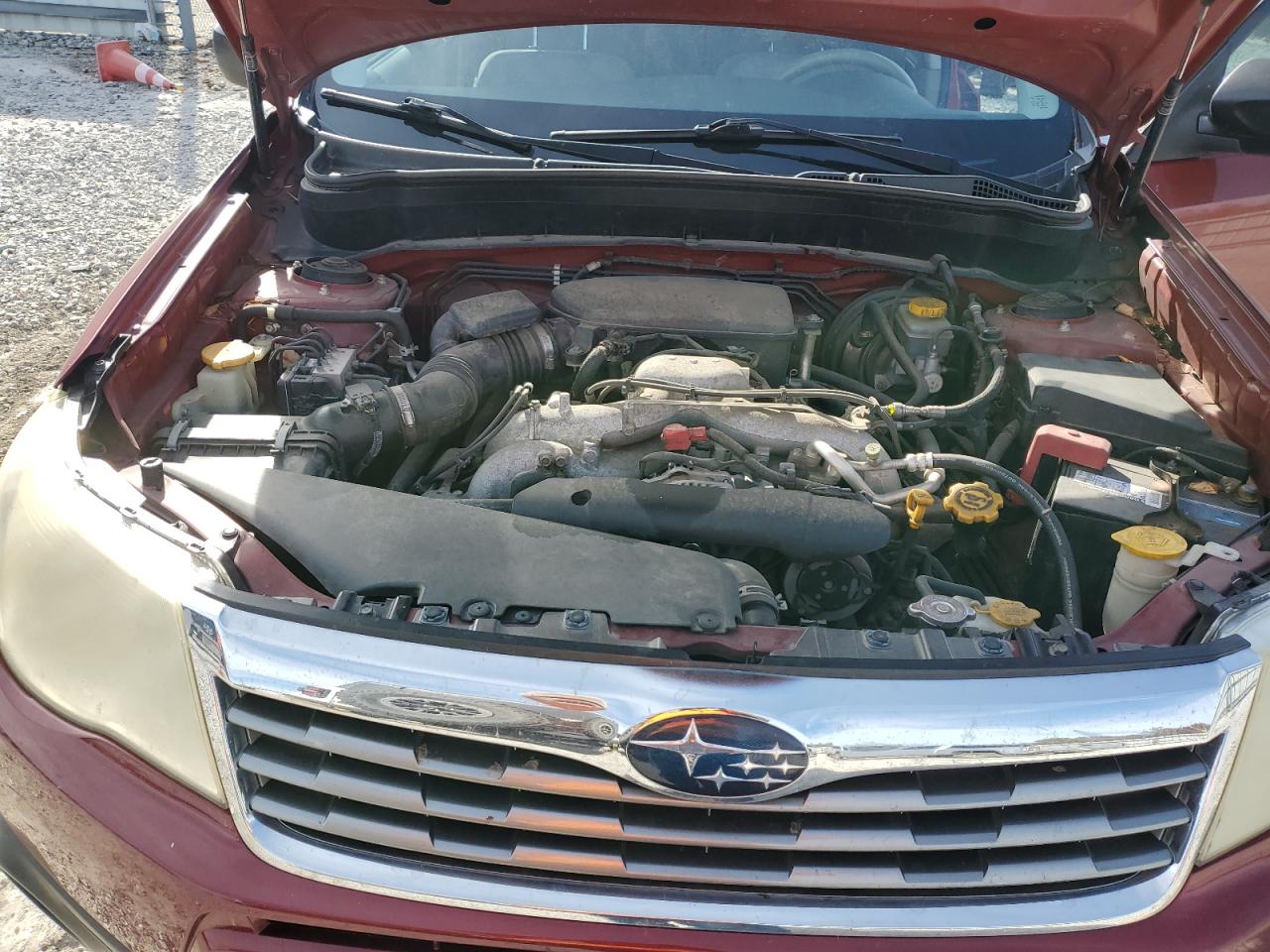 Subaru Forester Xs Image 10