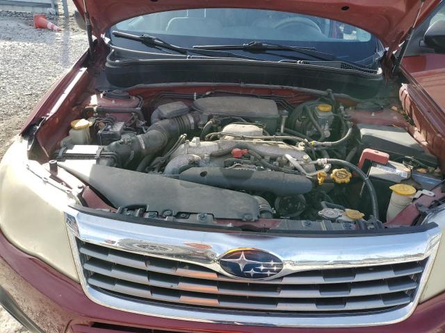 Subaru Forester Xs Image 10