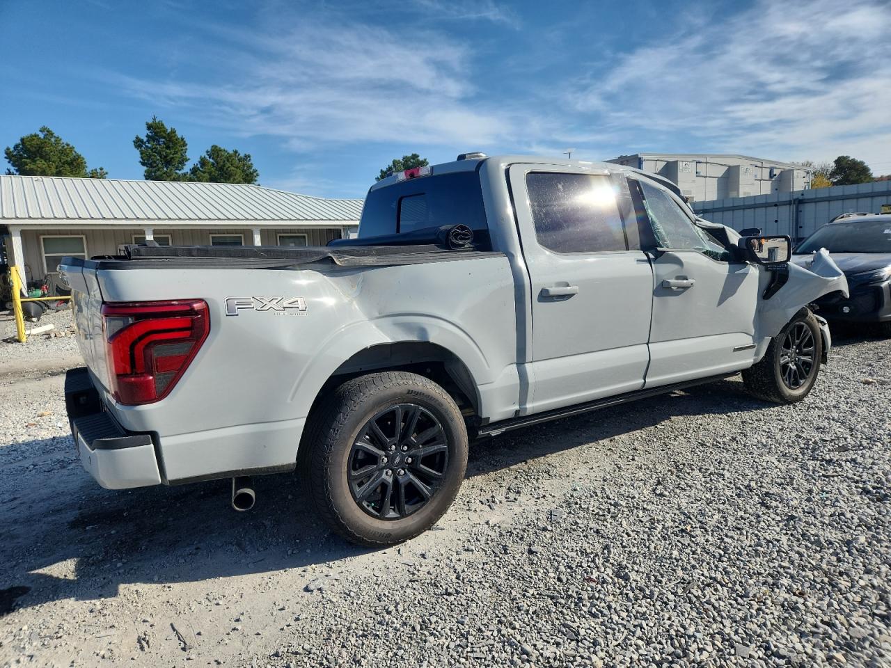 Ford F-150 Platinum Image 7