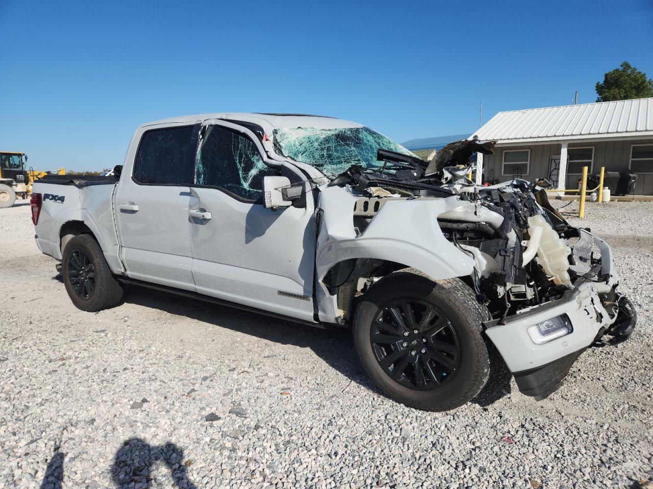 Ford F-150 Platinum Image 5