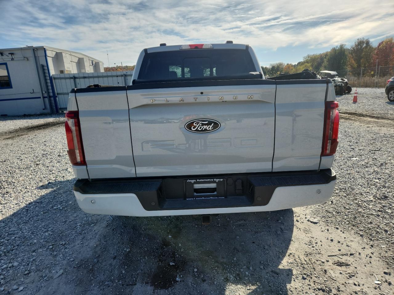 Ford F-150 Platinum Image 3