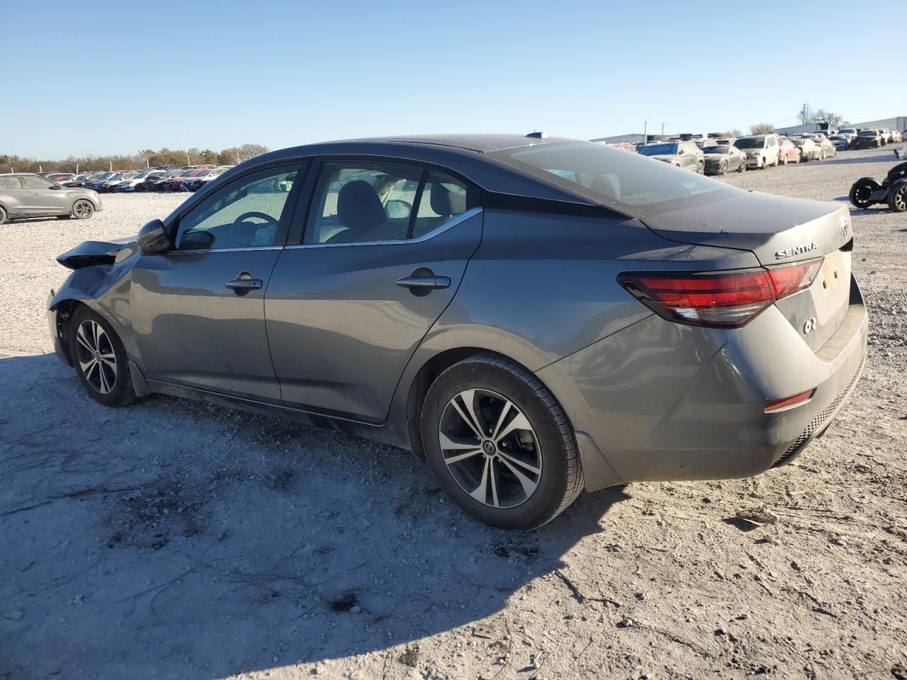 Nissan Sentra Sv Image 11