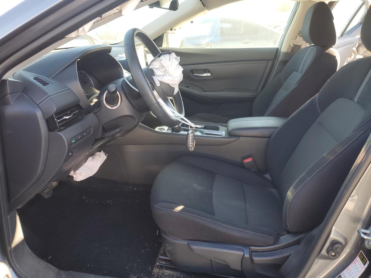 Nissan Sentra Sv Image 3