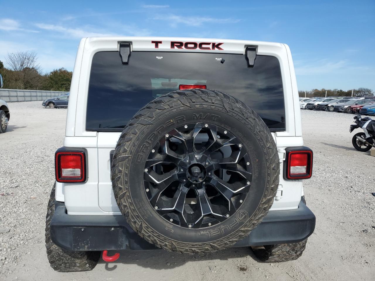 Jeep Wrangler Sport Image 9