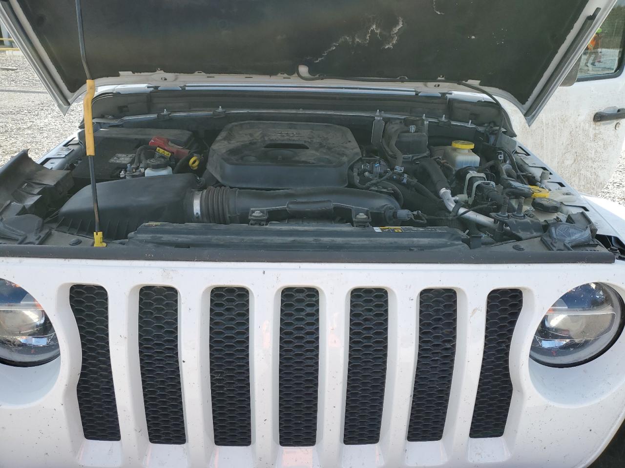 Jeep Wrangler Sport Image 11