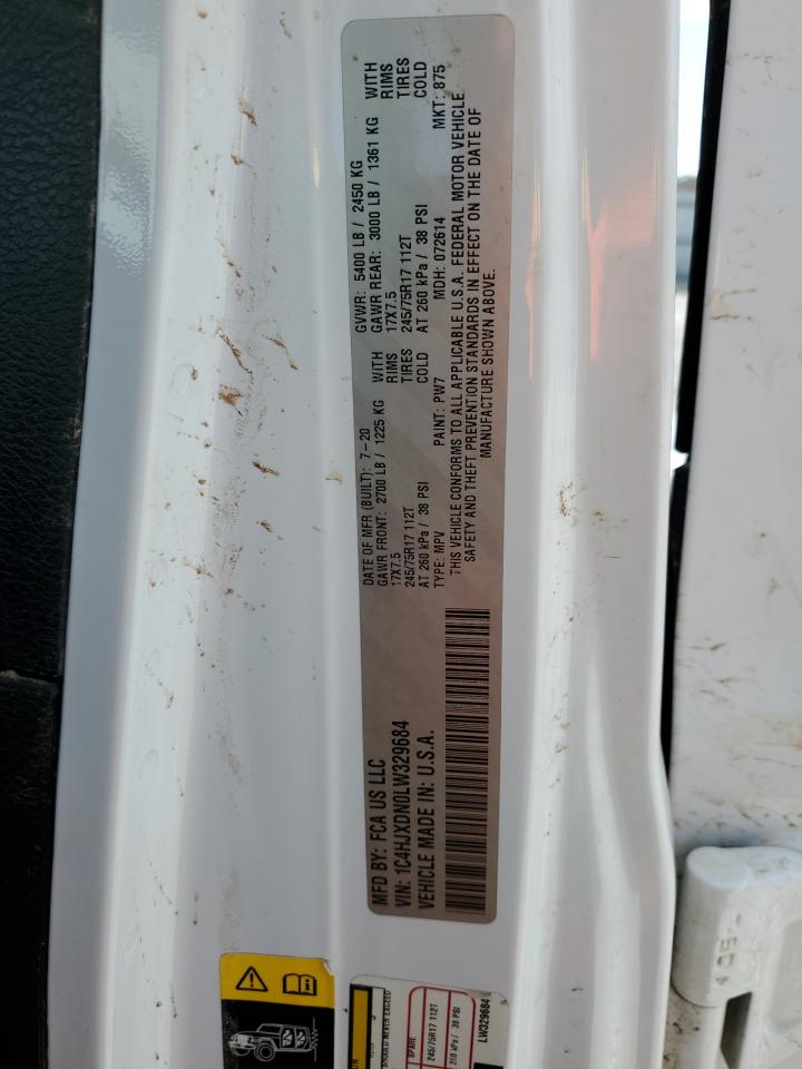 Jeep Wrangler Sport Image 8