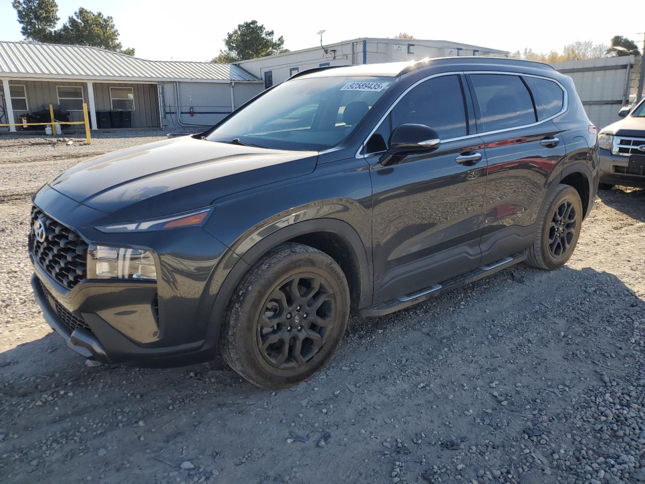 Hyundai SANTA FE Xrt Image 1