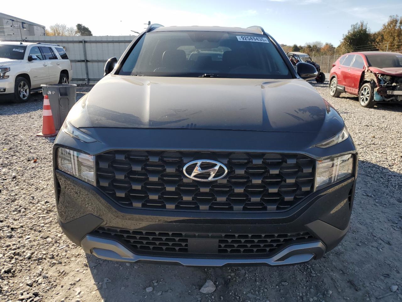 Hyundai SANTA FE Xrt Image 10