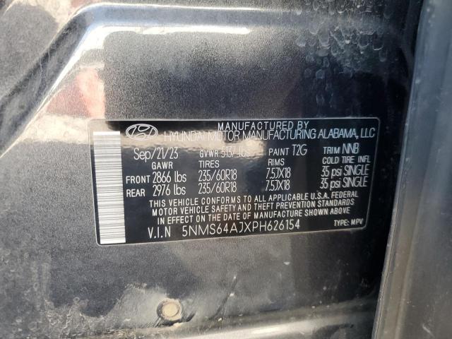 Hyundai SANTA FE Xrt Image 11