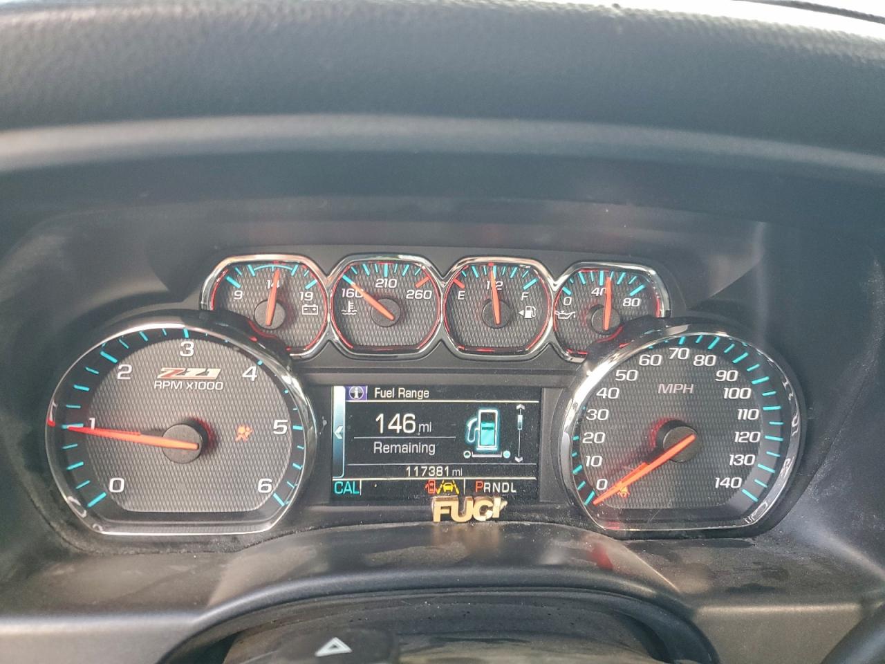 Chevrolet Silverado K1500 Ltz Image 6