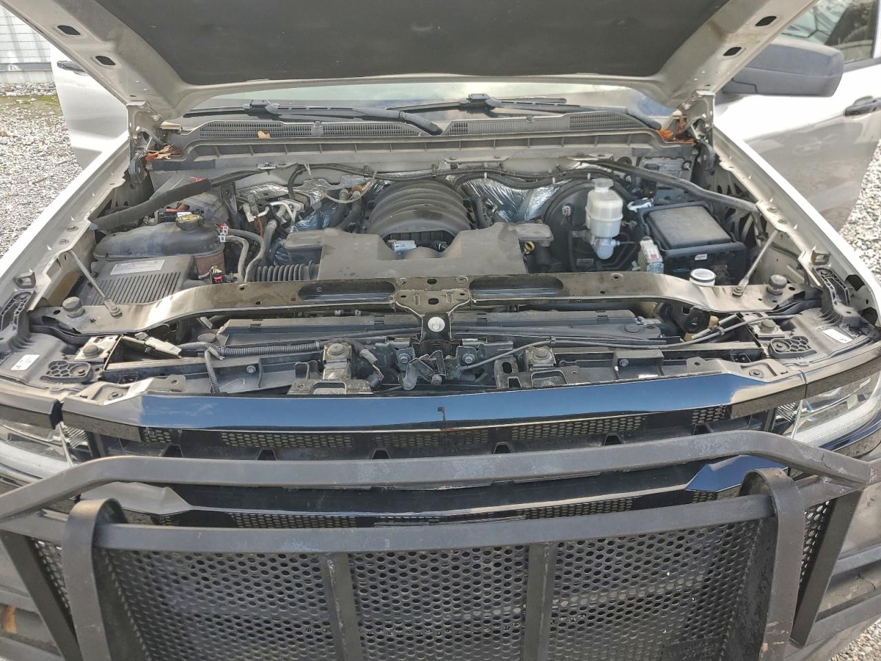 Chevrolet Silverado K1500 Ltz Image 7