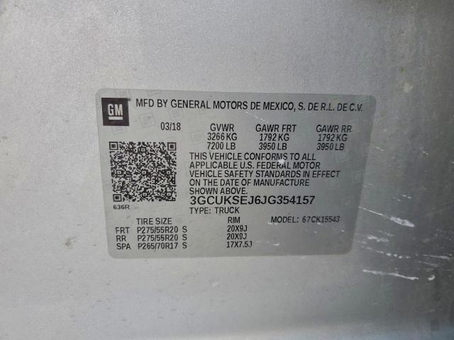 Chevrolet Silverado K1500 Ltz Image 11