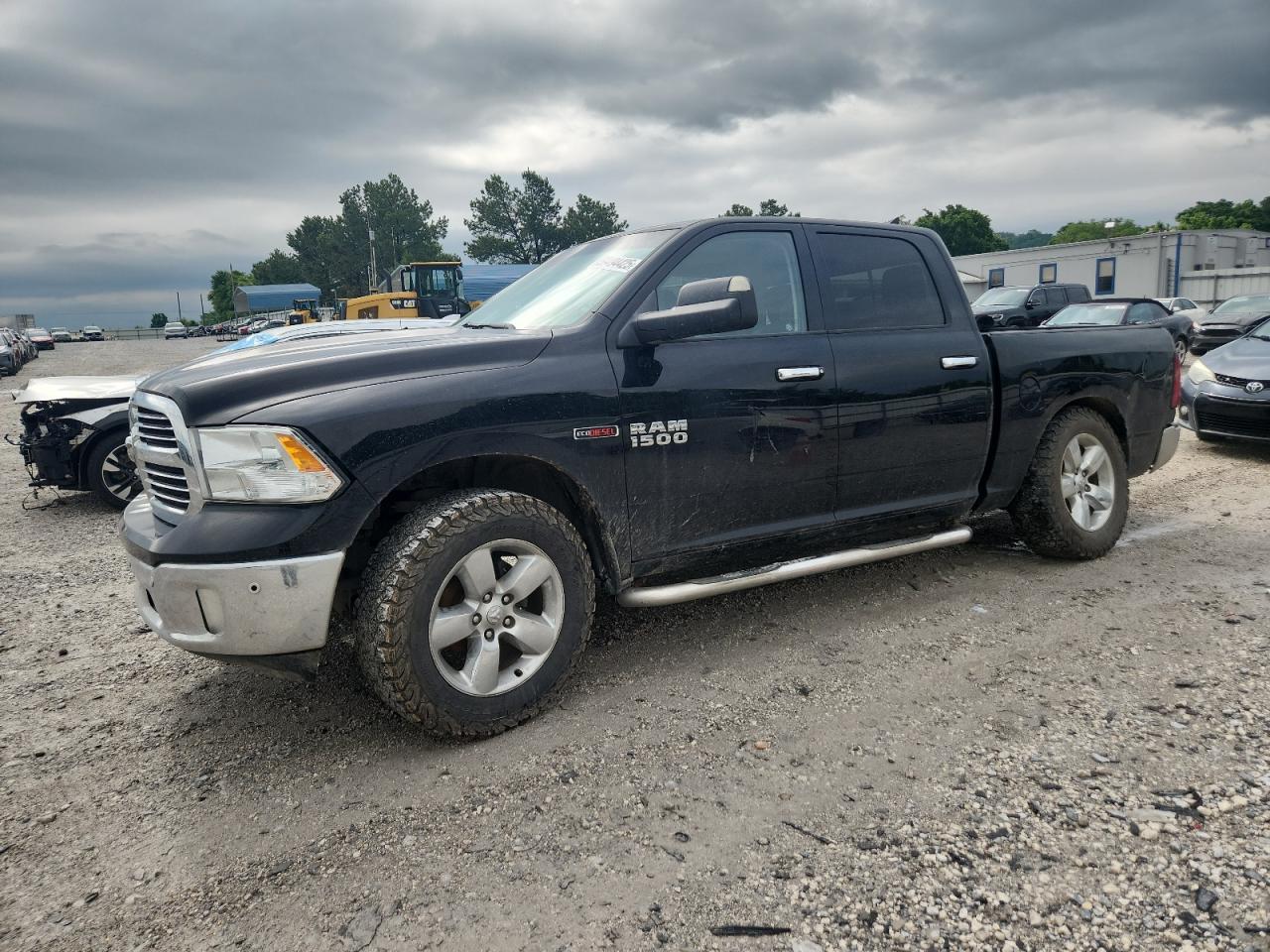 Ram 1500 Slt Image 1