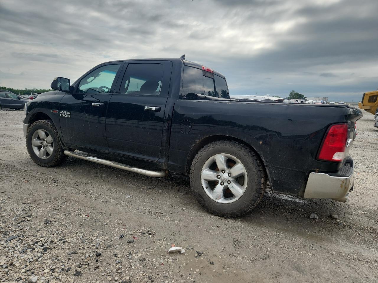 Ram 1500 Slt Image 3