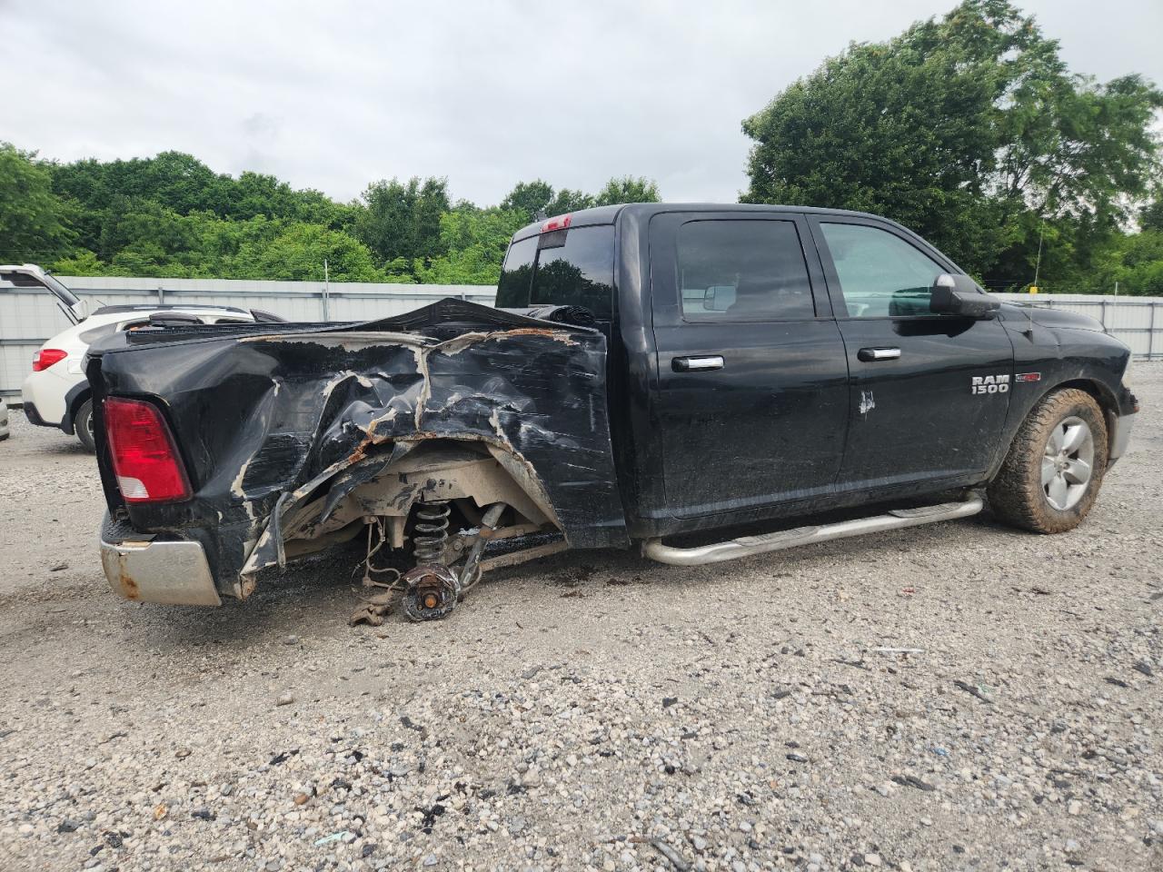 Ram 1500 Slt Image 8