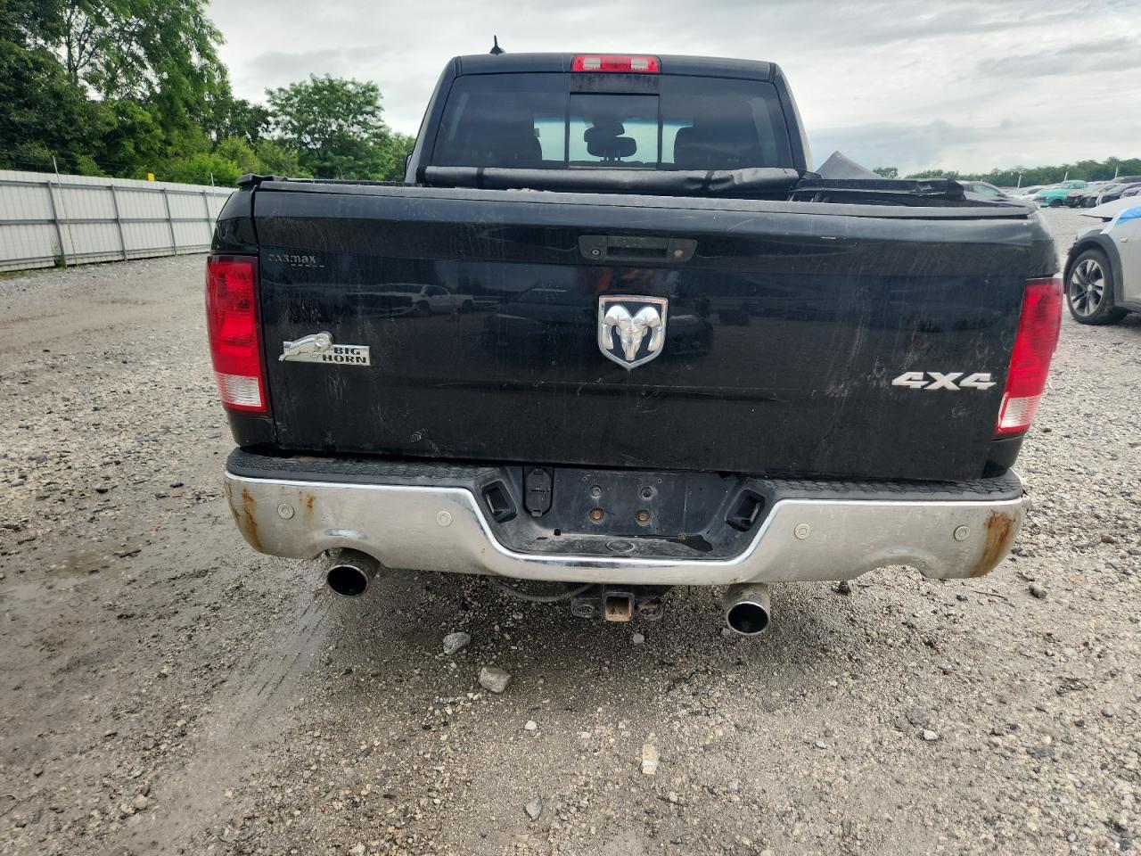 Ram 1500 Slt Image 6