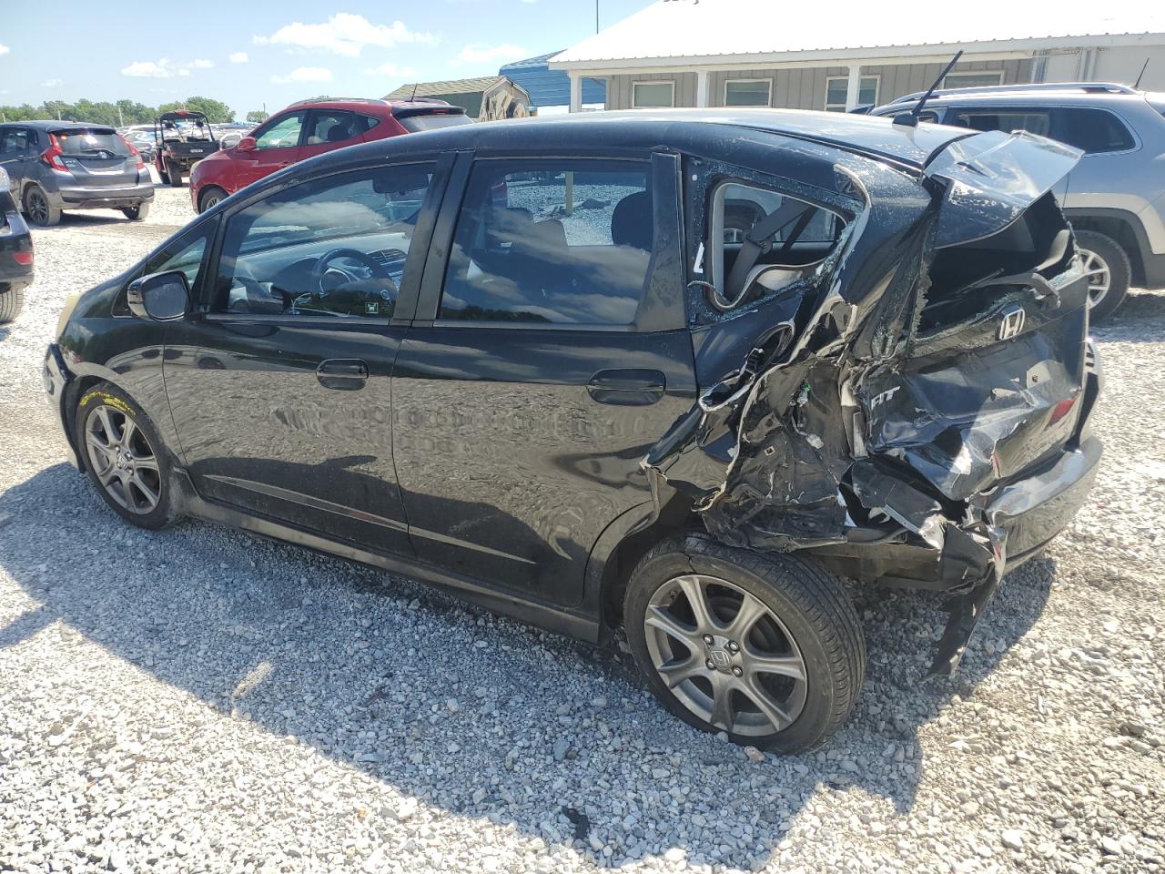 Honda Fit Sport Image 6