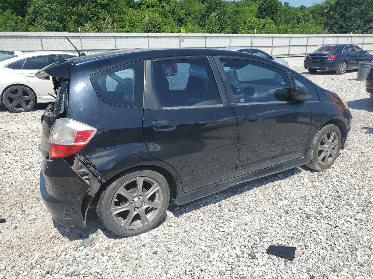 Honda Fit Sport Image 2