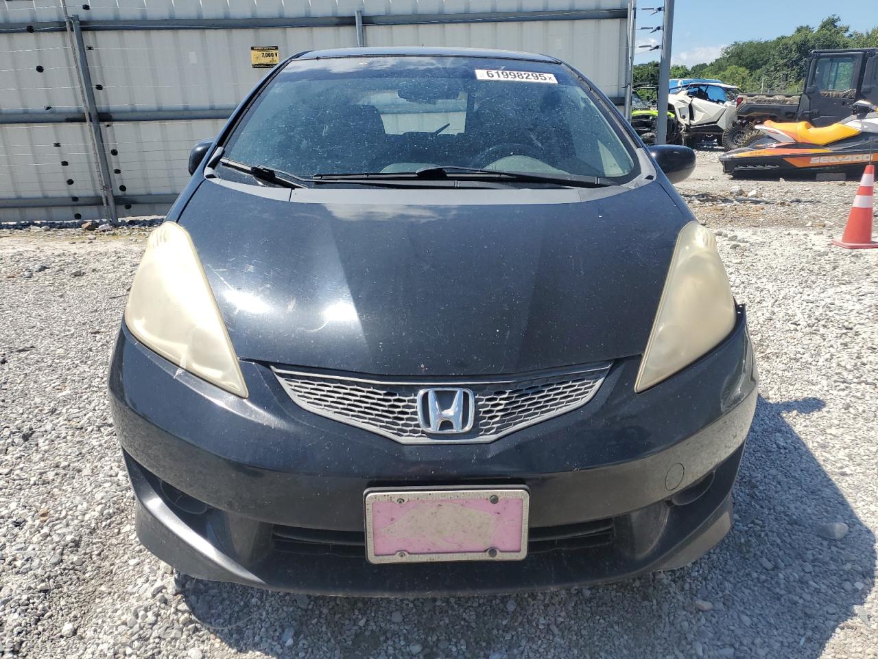 Honda Fit Sport Image 7