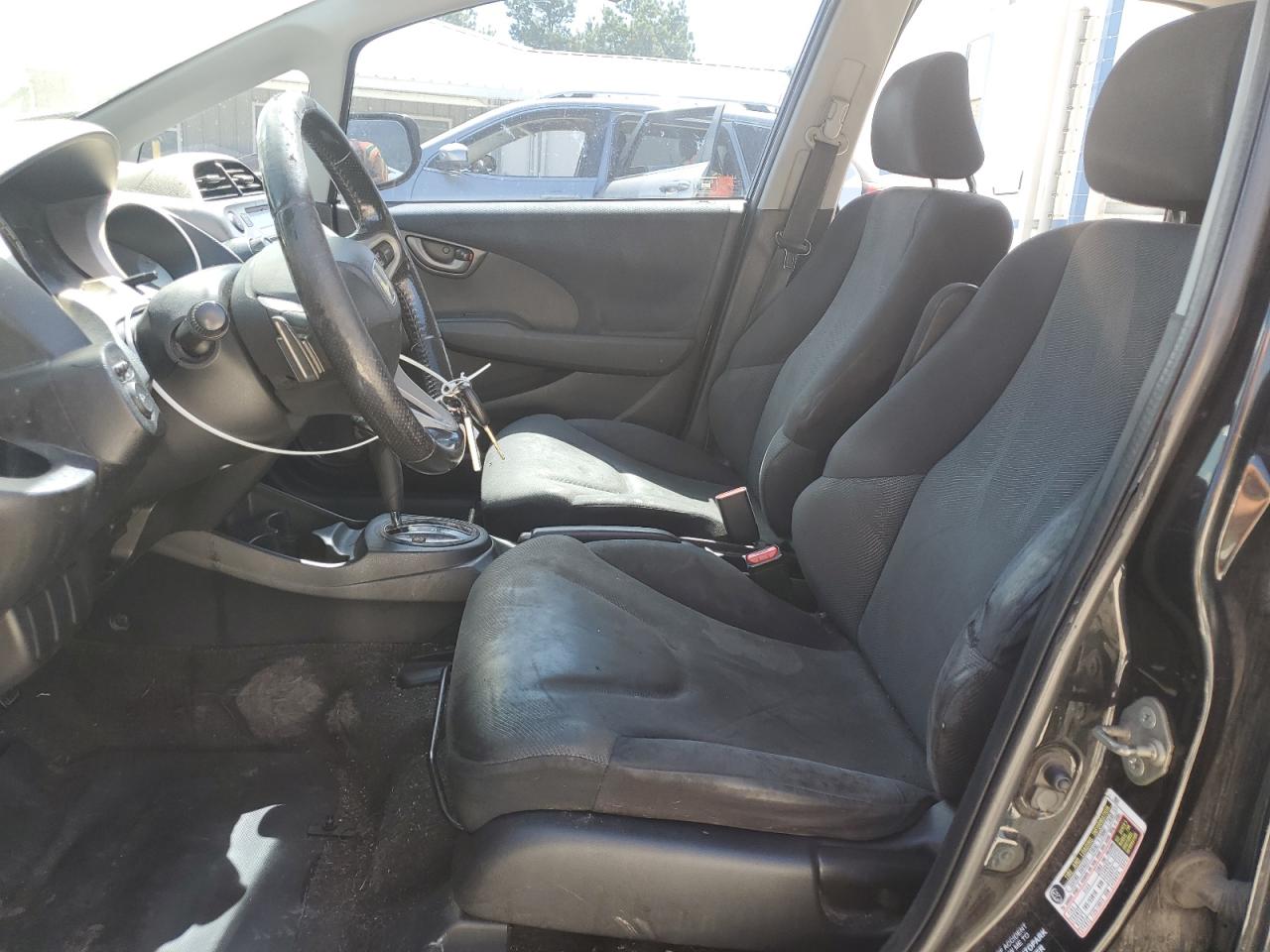 Honda Fit Sport Image 10