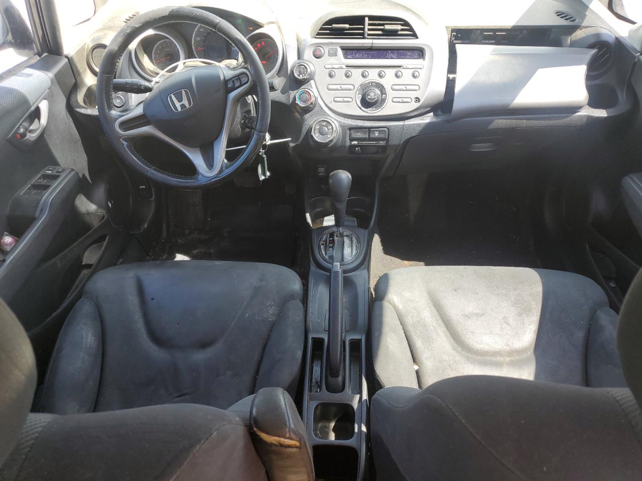 Honda Fit Sport Image 9