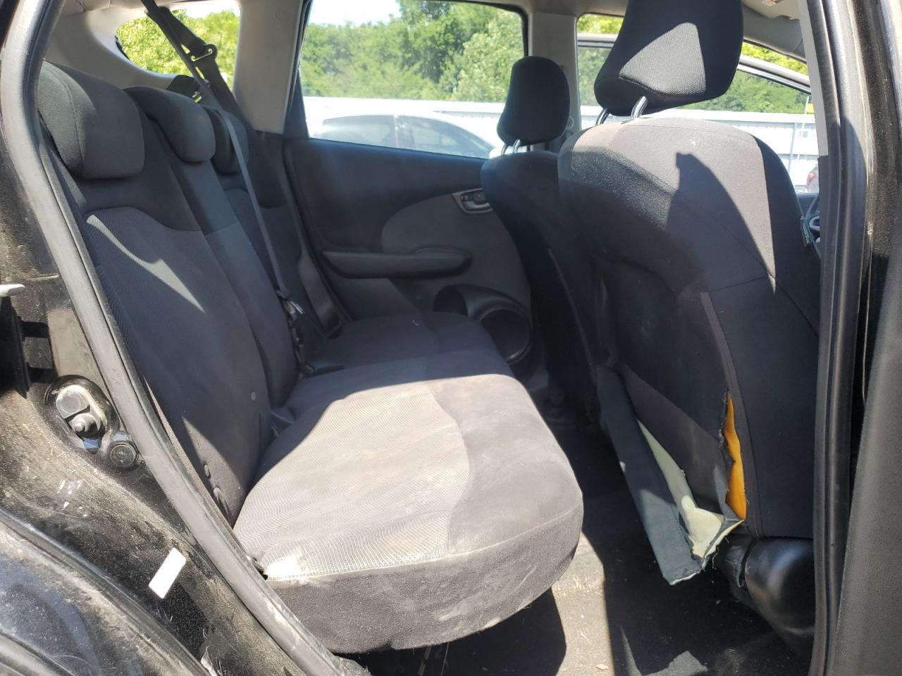 Honda Fit Sport Image 5