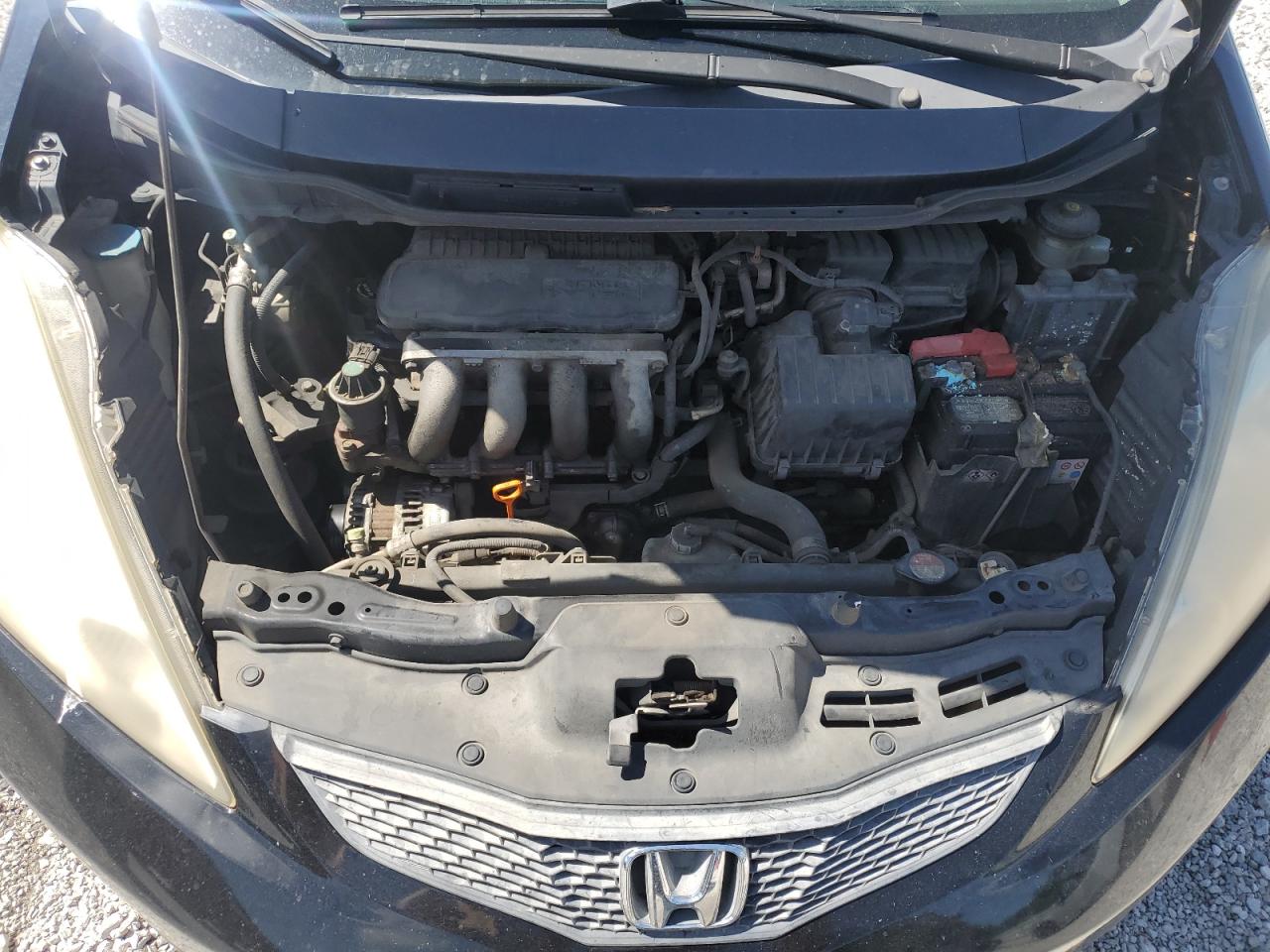 Honda Fit Sport Image 12