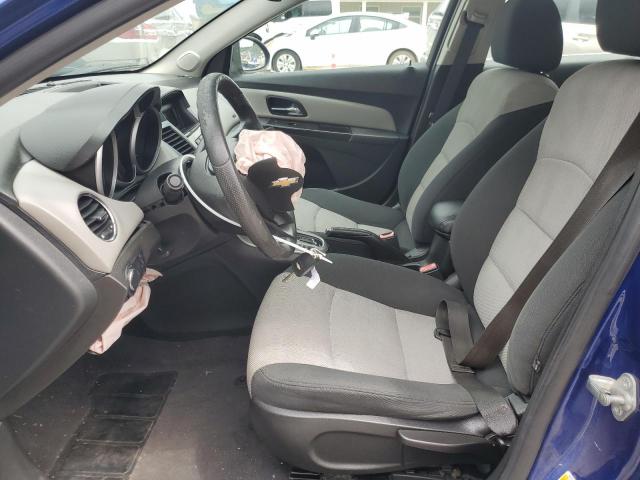 Chevrolet Cruze Ls Image 5