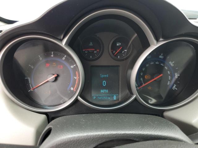 Chevrolet Cruze Ls Image 11