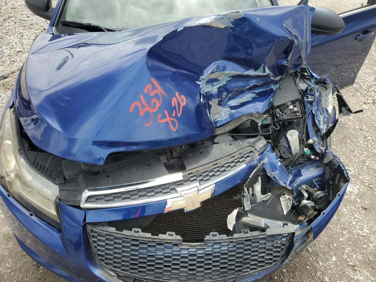 Chevrolet Cruze Ls Image 3