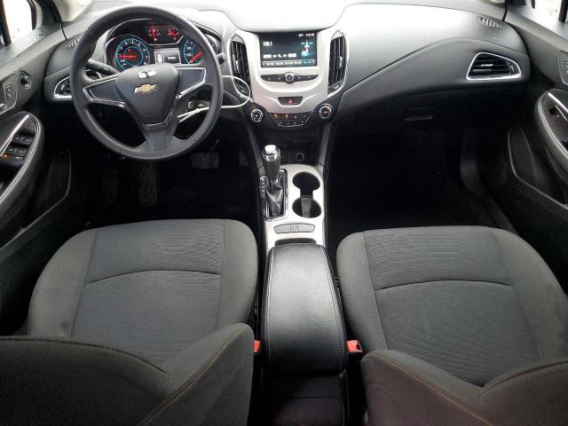 Chevrolet Cruze Ls Image 11
