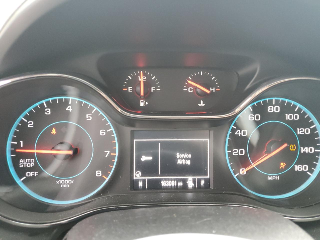 Chevrolet Cruze Ls Image 10