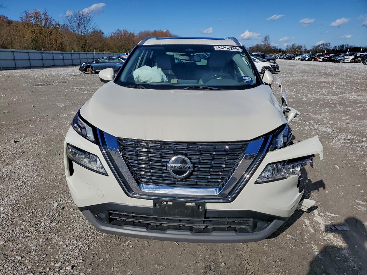 Nissan Rogue Sv Image 3