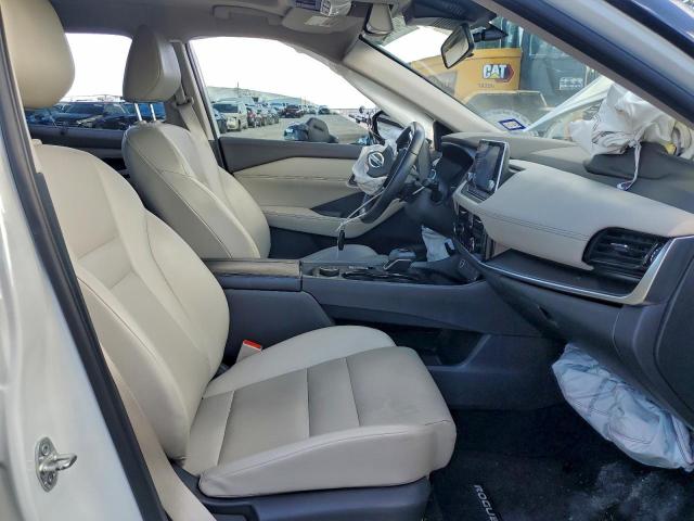 Nissan Rogue Sv Image 9