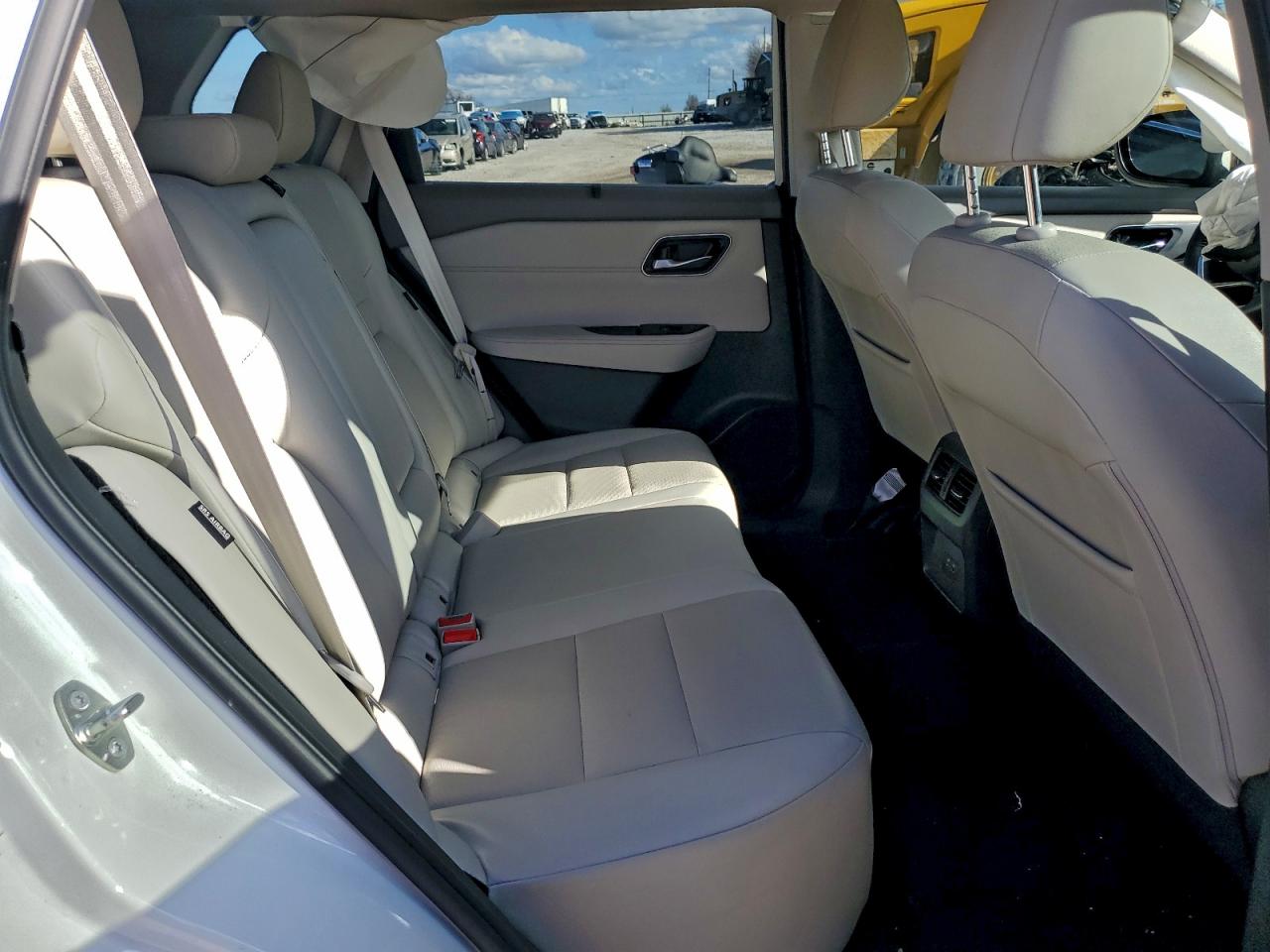 Nissan Rogue Sv Image 10