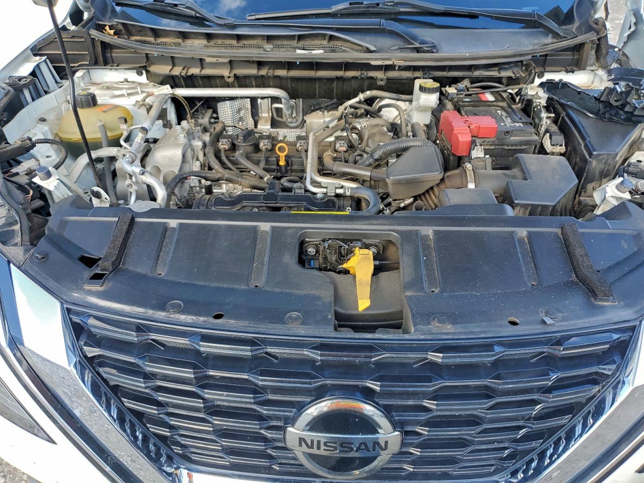Nissan Rogue Sv Image 7