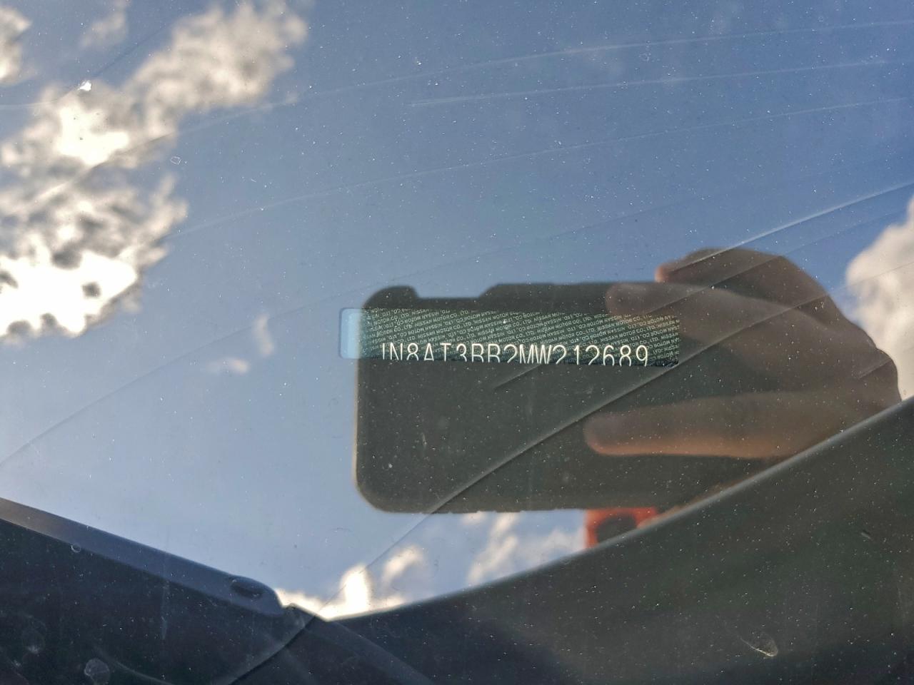 Nissan Rogue Sv Image 11