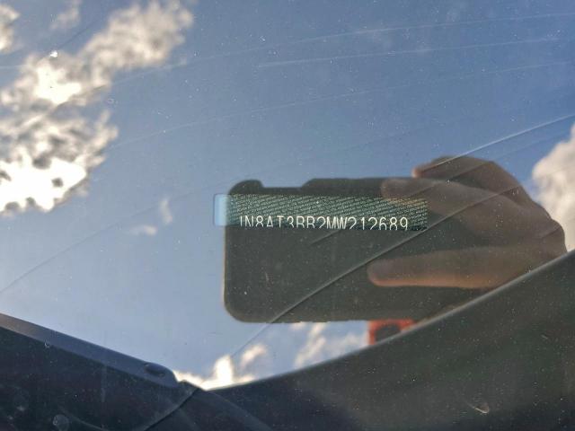 Nissan Rogue Sv Image 11